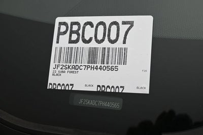 2023 Subaru Forester Premium
