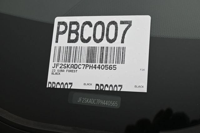 2023 Subaru Forester Premium
