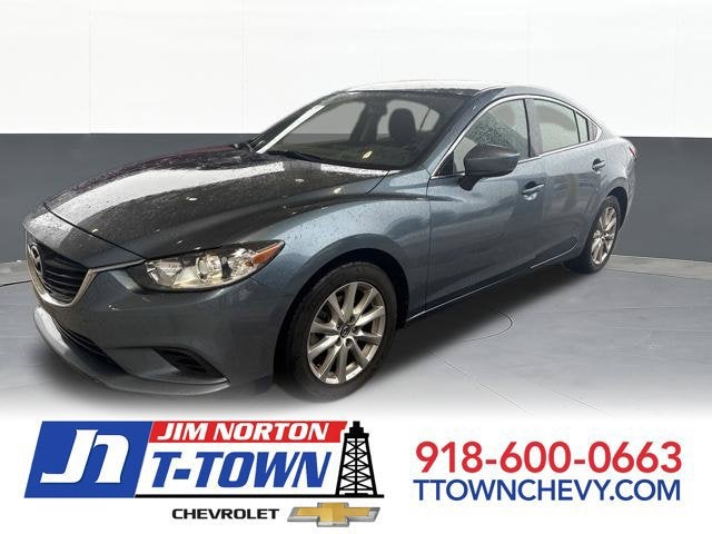 2017 Mazda Mazda6 Sport