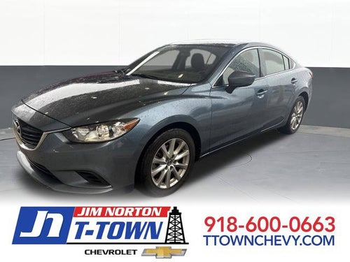 2017 Mazda Mazda6 Sport