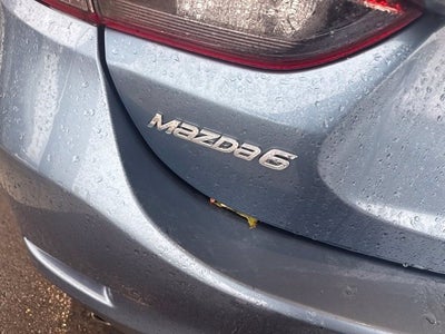 2017 Mazda Mazda6 Sport