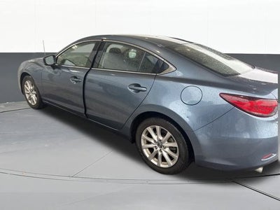 2017 Mazda Mazda6 Sport