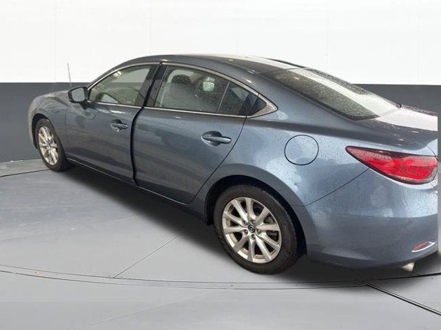 2017 Mazda Mazda6 Sport