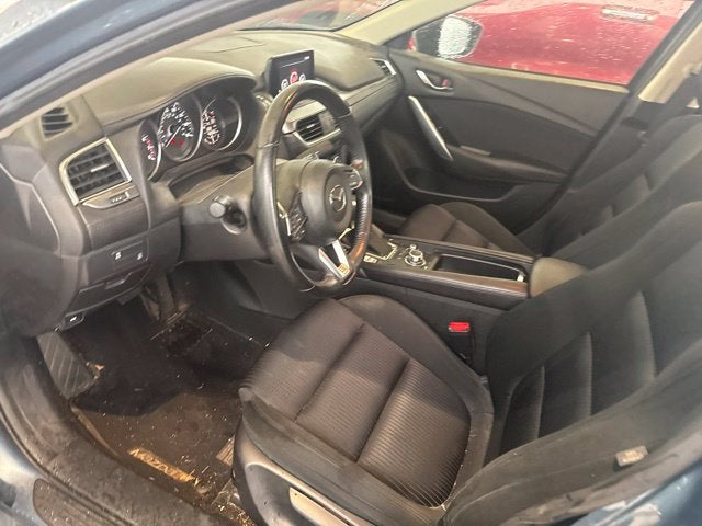 2017 Mazda Mazda6 Sport