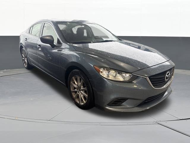 2017 Mazda Mazda6 Sport