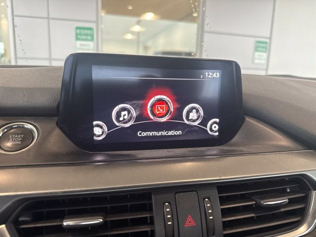 2017 Mazda Mazda6 Sport