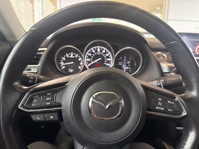 2017 Mazda Mazda6 Sport