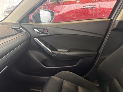 2017 Mazda Mazda6 Sport