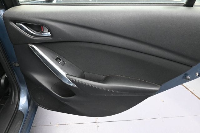 2017 Mazda Mazda6 Sport