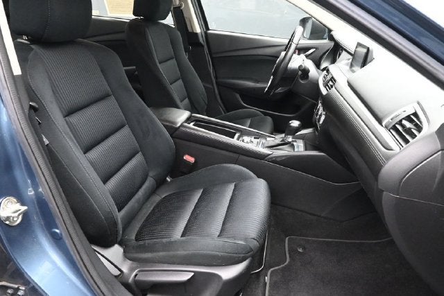 2017 Mazda Mazda6 Sport