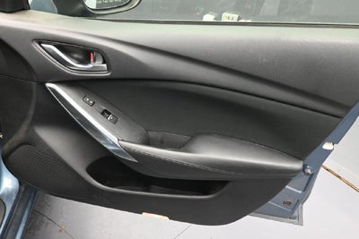 2017 Mazda Mazda6 Sport