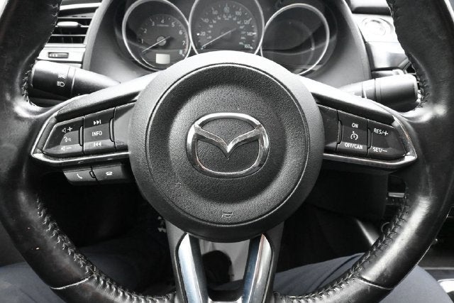 2017 Mazda Mazda6 Sport