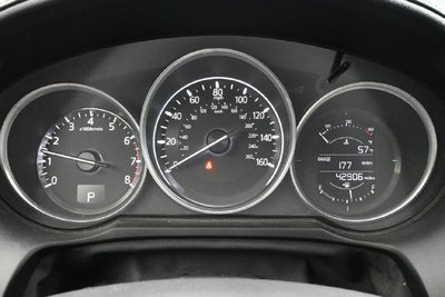 2017 Mazda Mazda6 Sport