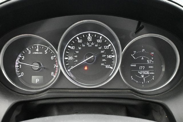 2017 Mazda Mazda6 Sport