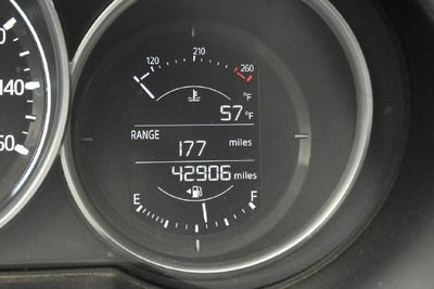 2017 Mazda Mazda6 Sport