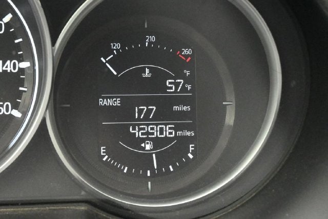 2017 Mazda Mazda6 Sport