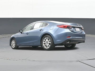 2017 Mazda Mazda6 Sport