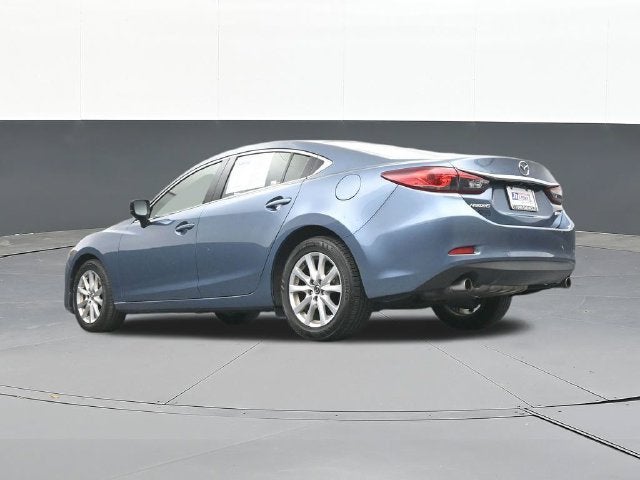 2017 Mazda Mazda6 Sport