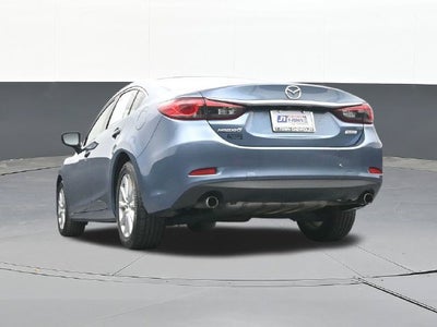 2017 Mazda Mazda6 Sport