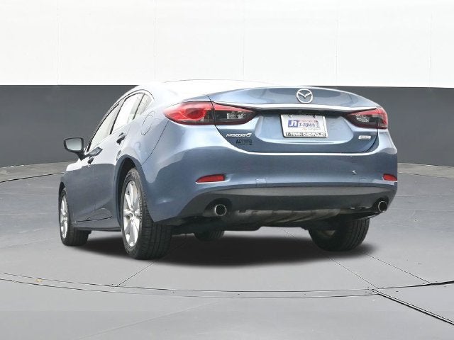 2017 Mazda Mazda6 Sport