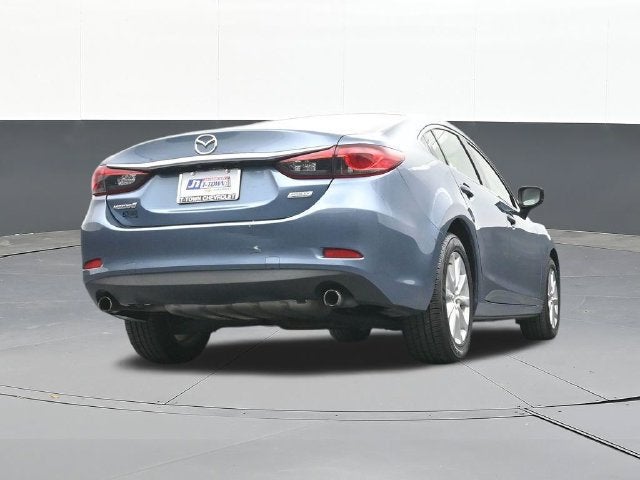 2017 Mazda Mazda6 Sport