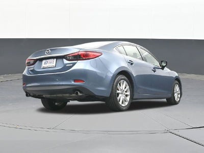 2017 Mazda Mazda6 Sport