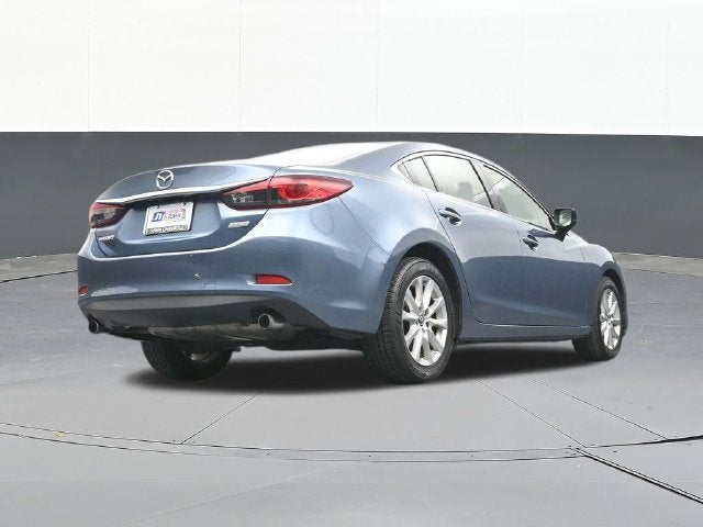 2017 Mazda Mazda6 Sport