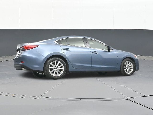 2017 Mazda Mazda6 Sport