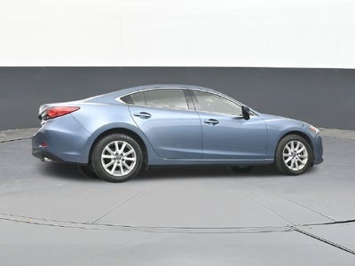 2017 Mazda Mazda6 Sport
