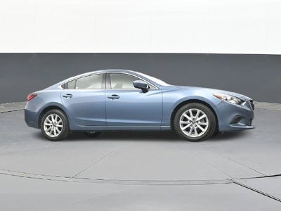 2017 Mazda Mazda6 Sport