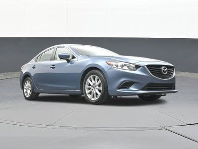 2017 Mazda Mazda6 Sport