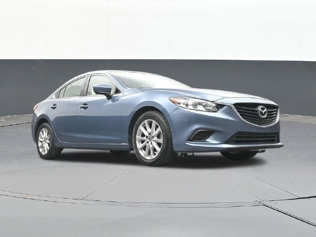2017 Mazda Mazda6 Sport