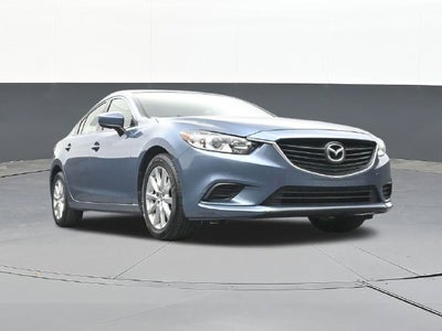 2017 Mazda Mazda6 Sport
