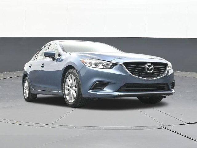 2017 Mazda Mazda6 Sport