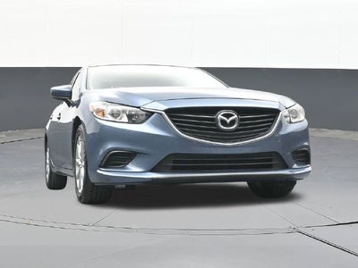 2017 Mazda Mazda6 Sport