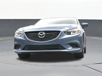 2017 Mazda Mazda6 Sport