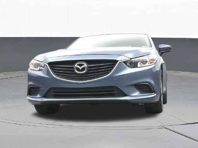 2017 Mazda Mazda6 Sport