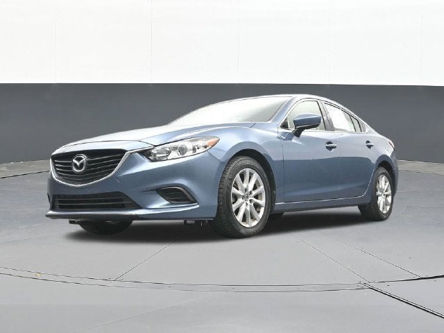 2017 Mazda Mazda6 Sport