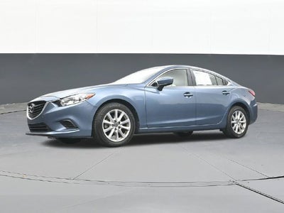 2017 Mazda Mazda6 Sport