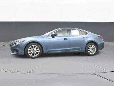 2017 Mazda Mazda6 Sport