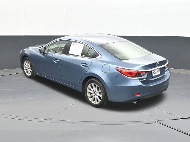 2017 Mazda Mazda6 Sport