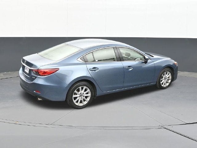 2017 Mazda Mazda6 Sport