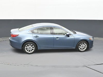 2017 Mazda Mazda6 Sport