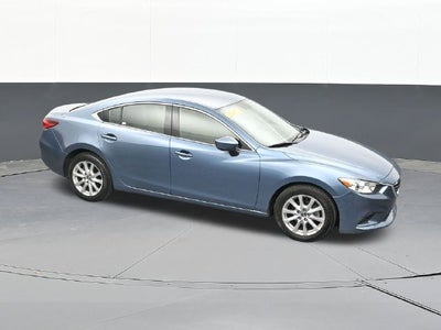 2017 Mazda Mazda6 Sport