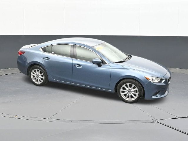 2017 Mazda Mazda6 Sport