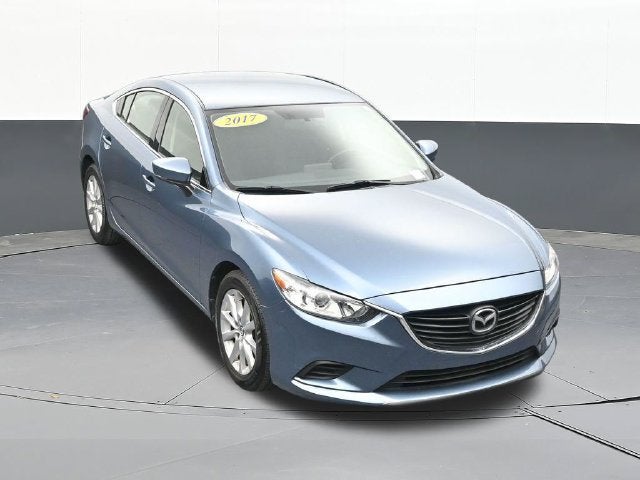 2017 Mazda Mazda6 Sport