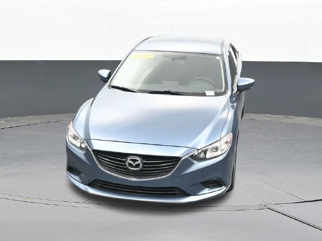 2017 Mazda Mazda6 Sport