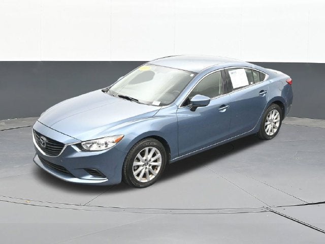 2017 Mazda Mazda6 Sport