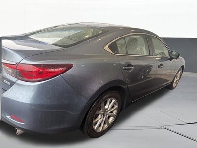 2017 Mazda Mazda6 Sport