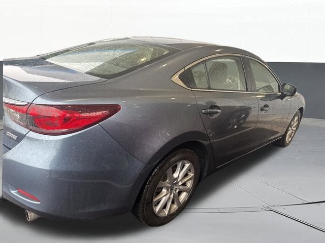 2017 Mazda Mazda6 Sport